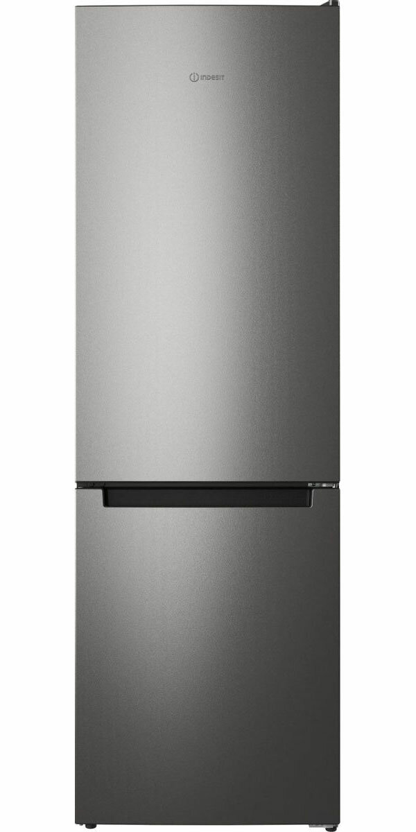 Двухкамерный холодильник Indesit ITS 4180 NG Темно-серый