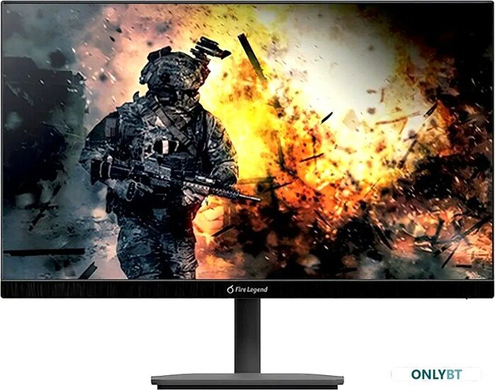 23.6" Монитор Aopen 24HC5QRSbmiipx 1920x1080 165 Гц *VA