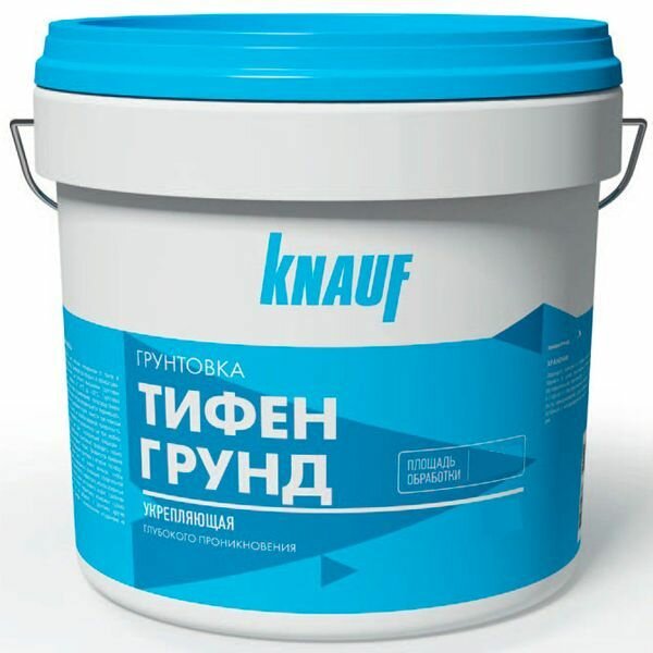 Грунтовка универсальная KNAUF Тифенгрунд