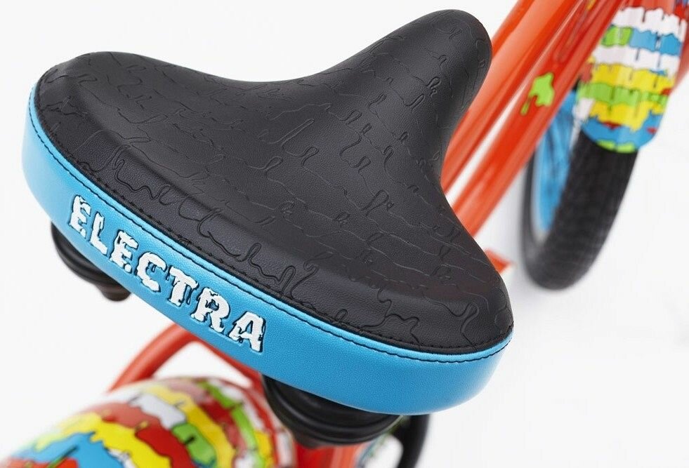 Велосипед Electra Graffiti 1 16" (Велосипед Electra Graffiti 16" красный, 597502)