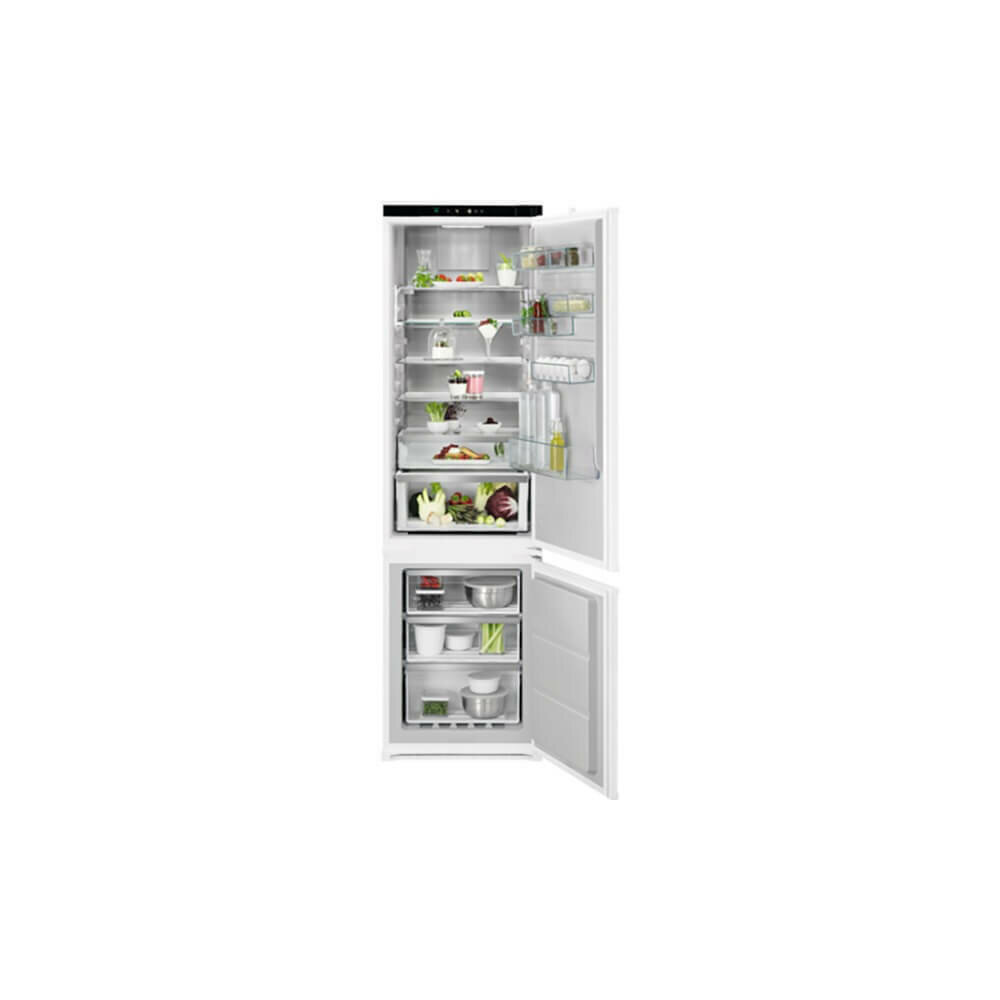 Встраиваемый холодильник AEG NSC8M191DS