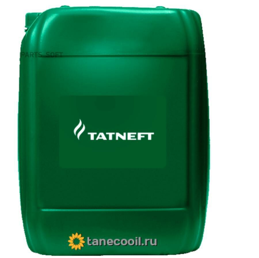 TATNEFT 11743 татнефть масо моторное уьтра-оптима SAE 10W-40 A