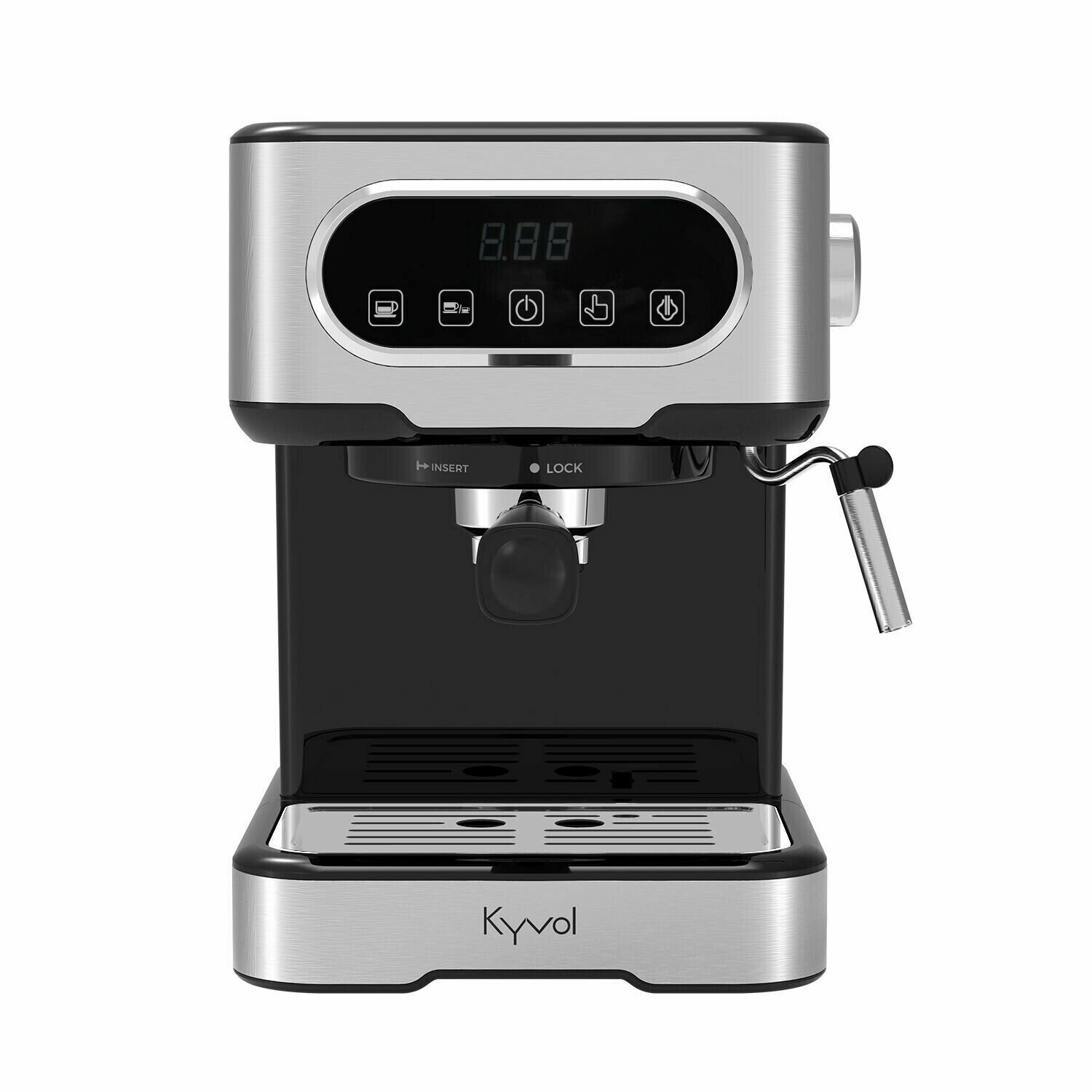 Кофемашина Kyvol Espresso Coffee Machine 02 ECM02 CM-PM150A - фото №1