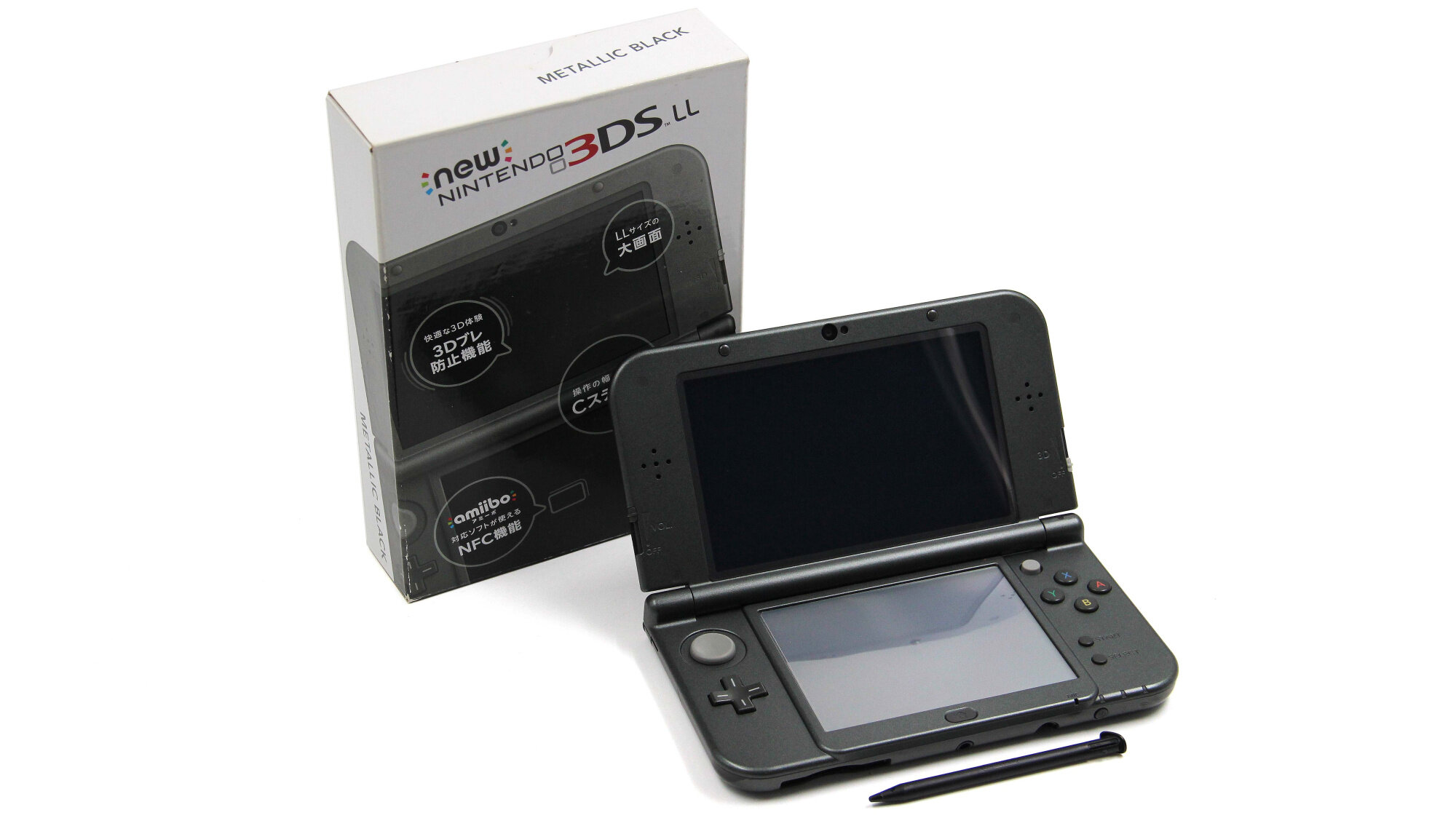 New nintendo 3ds ll — купить по низкой цене на Яндекс Маркете