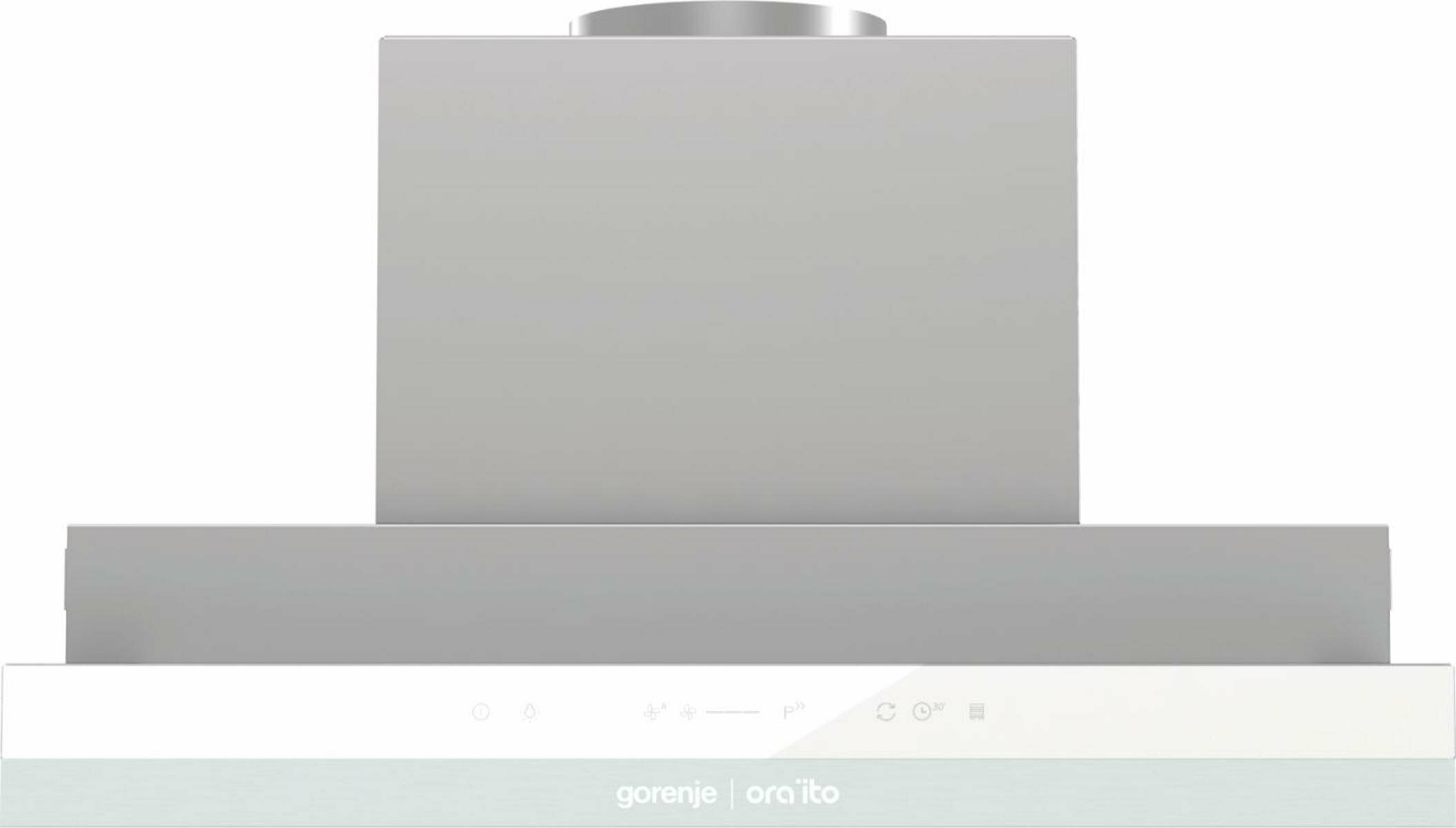 Кухонная вытяжка Gorenje BHP643ORAW