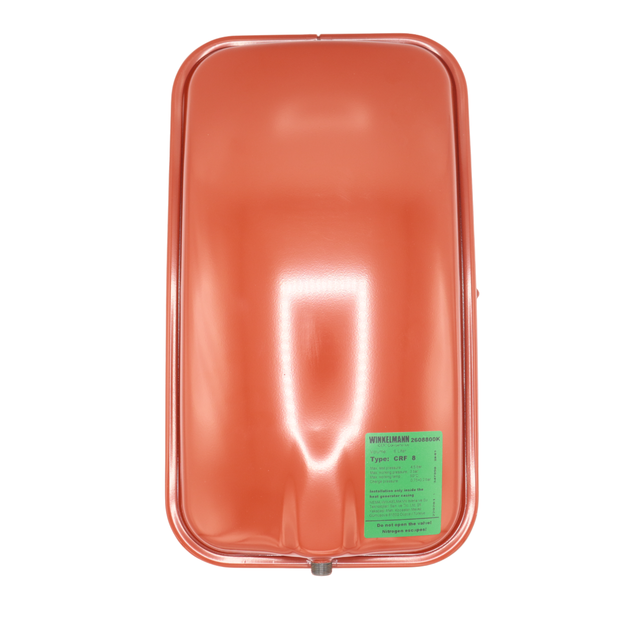 Расширительный бак для бойлера косвенного нагрева — купить по низкой ...