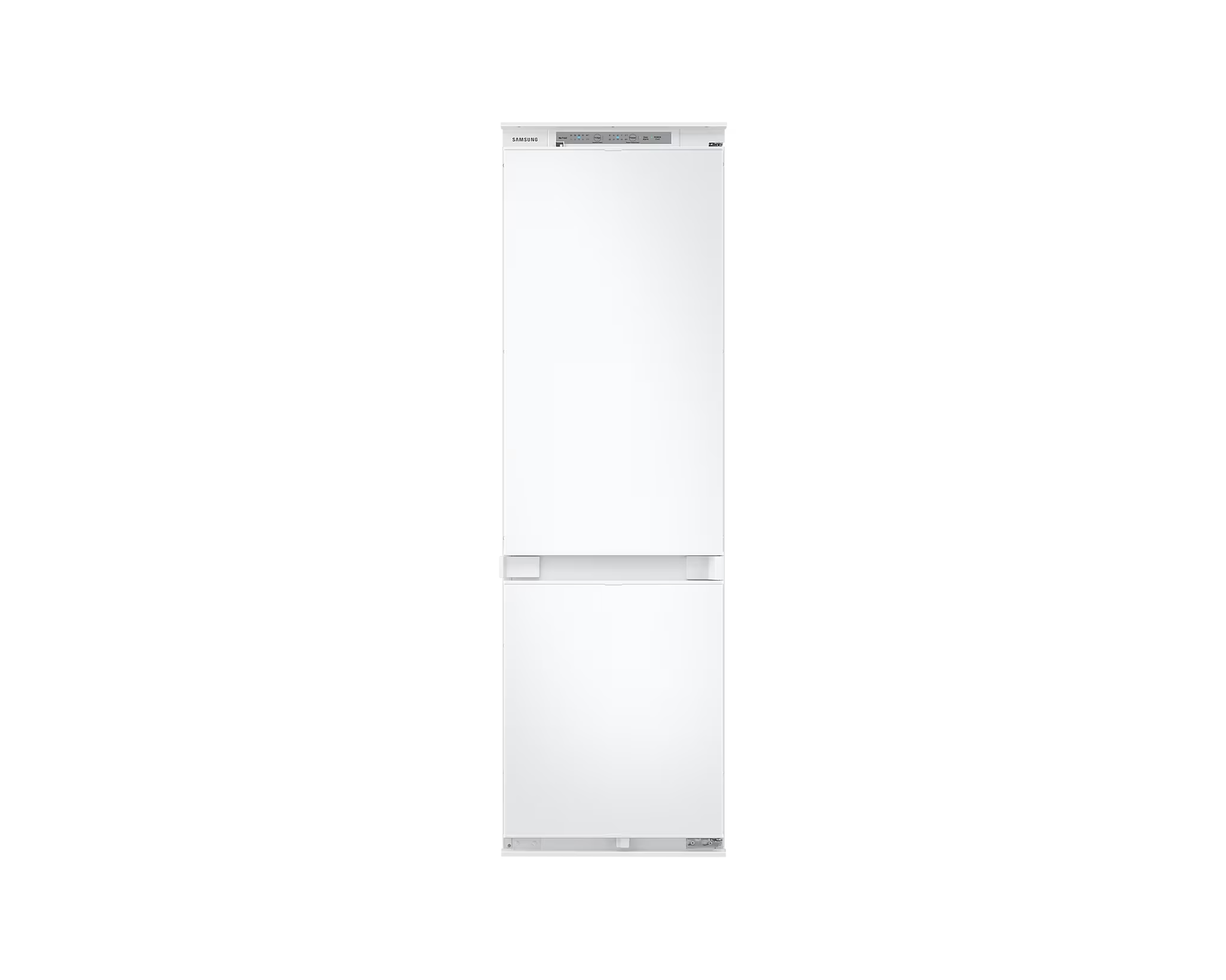 Встраиваемый холодильник Samsung - фото №1