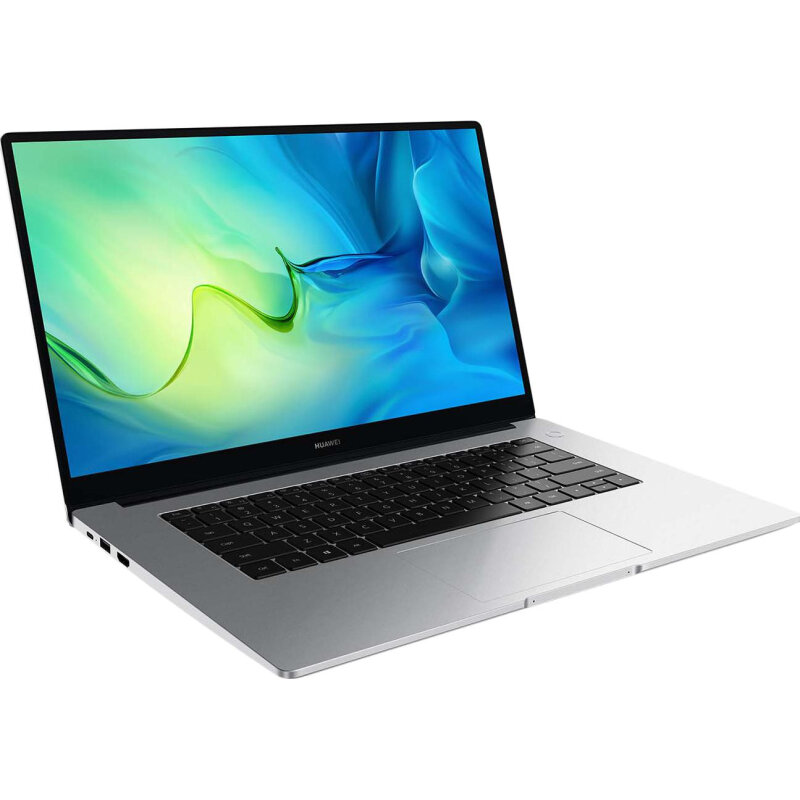 Ноутбук Huawei MATEBOOK D15 BoD-WDI9 53013SDW 15.6"(1920x1080) Intel Core i3 1115G4(3Ghz)/8GB SSD 256GB/ /No OS — фото 3