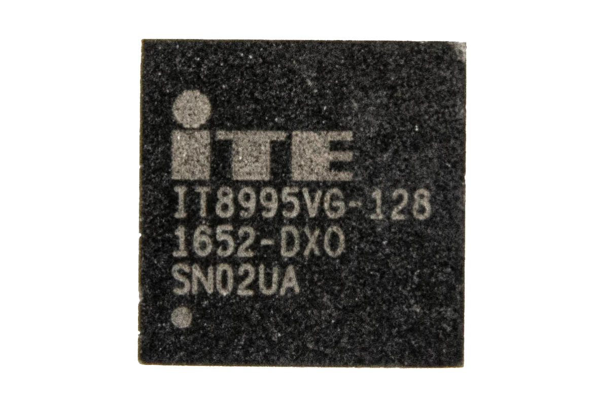 Мультиконтроллер - ITE - IT8995VG-128 DXO