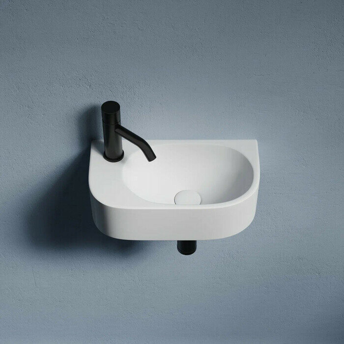Раковина Ceramicanova Element 40х21,5 CN6066R - фото №5