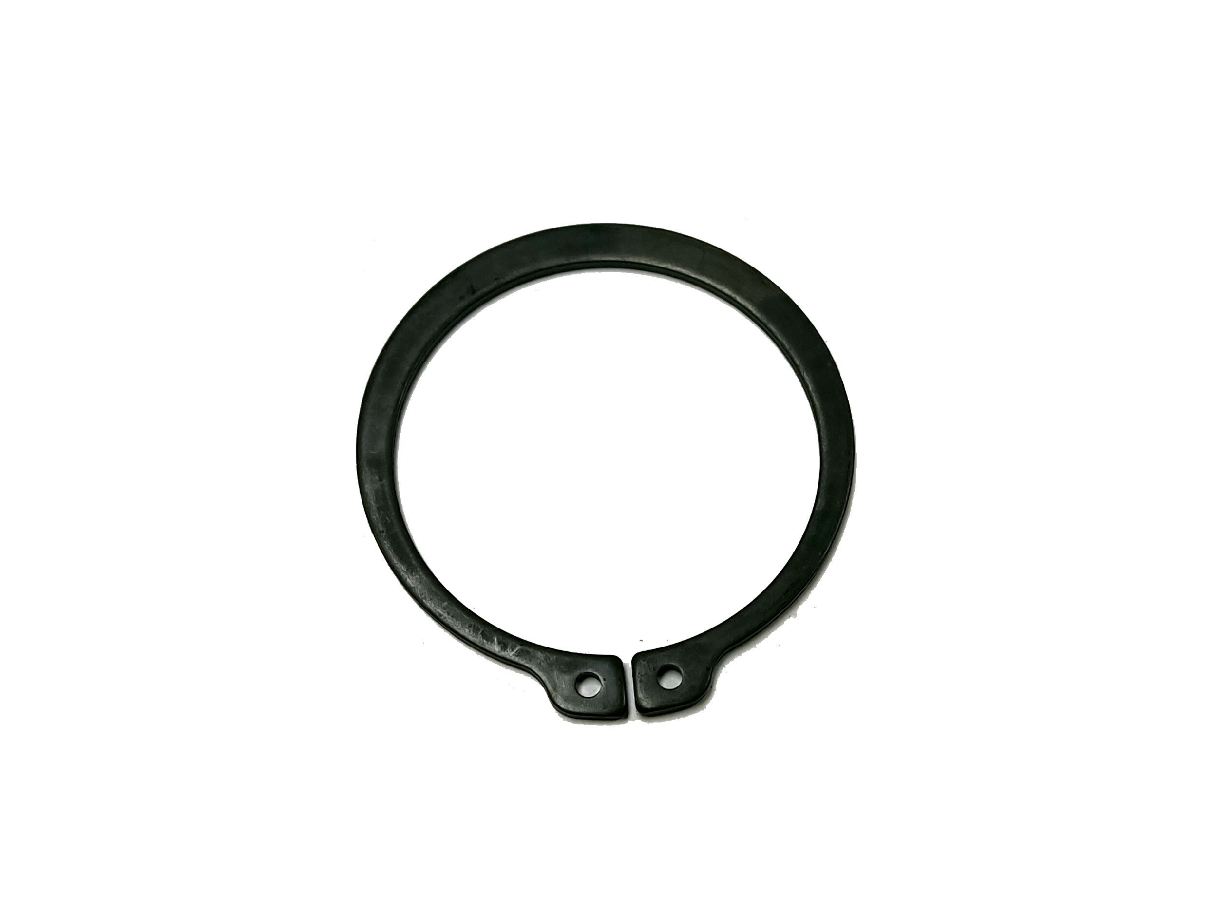 фото Кольцо стопорное гидроблока гидравлической тележки Ф=52 мм