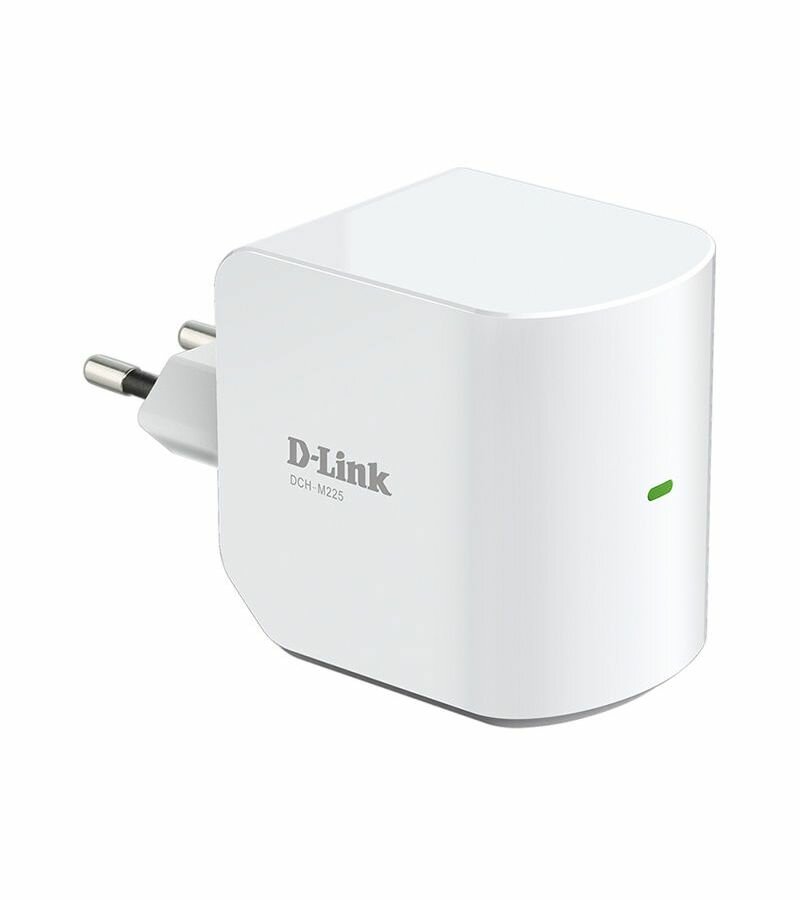 Wi-Fi усилитель сигнала (репитер) D-Link DCH-M225/A1A