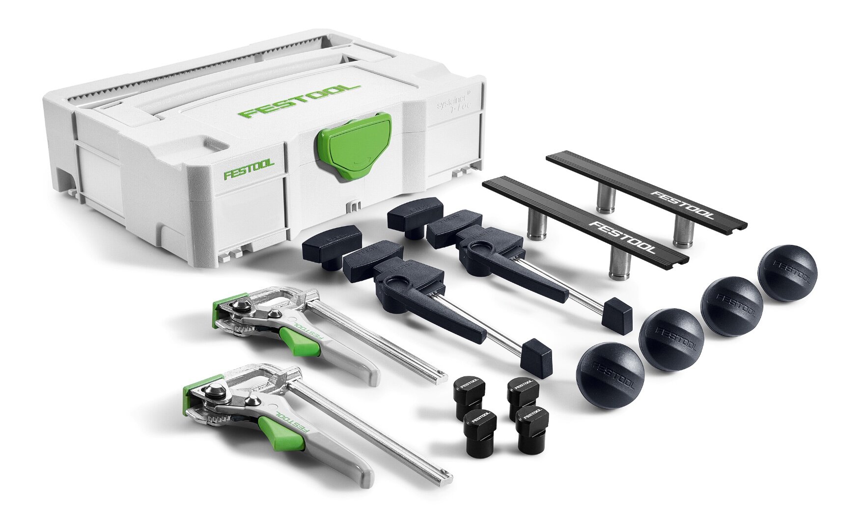 Комплект фиксаторов Festool Fixing-Set SYS-MFT-FX-Set