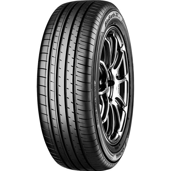 Автомобильные летние шины Yokohama BluEarth-XT AE61 215/60 R17 96V