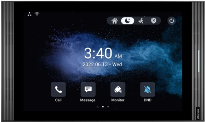 Akuvox S567W Android SIP монитор