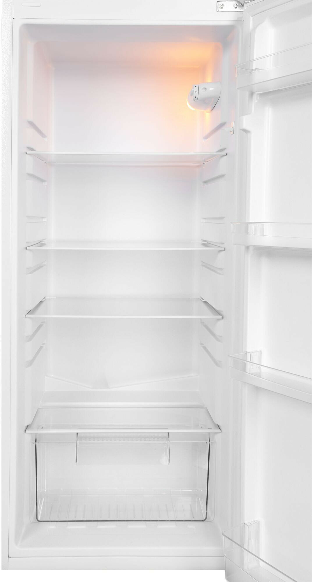Холодильник двухкамерный SunWind SCT257 - фото №7