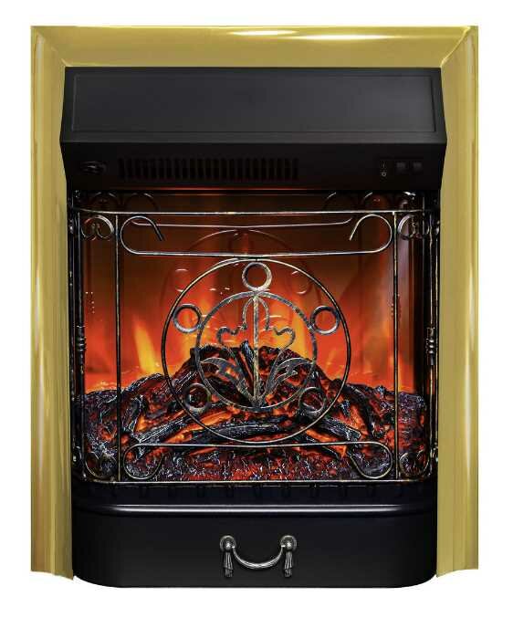 Электроочаг RealFlame Majestic Lux BR S