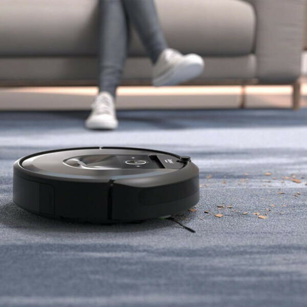 Пылесос iRobot Roomba i8