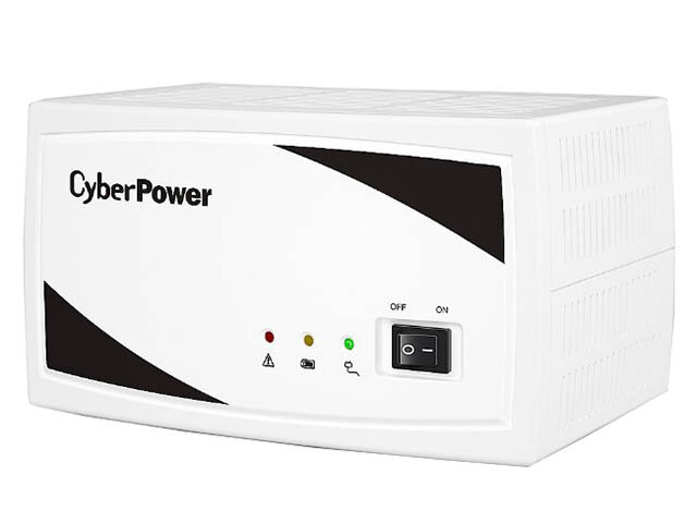 Резервный ИБП CyberPower SMP 350 EI