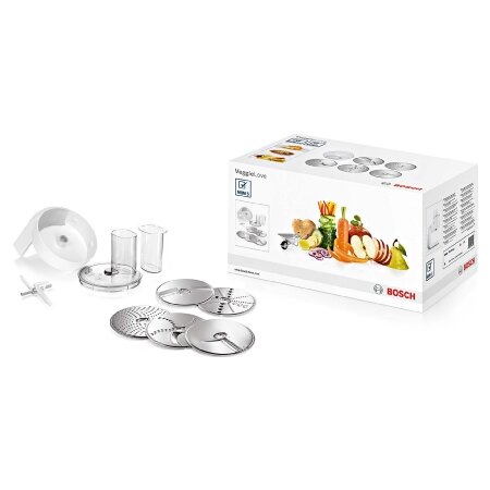 Овощерезка для кухонной машины MUZ5VL1 – Bosch SDA – 4242002834535