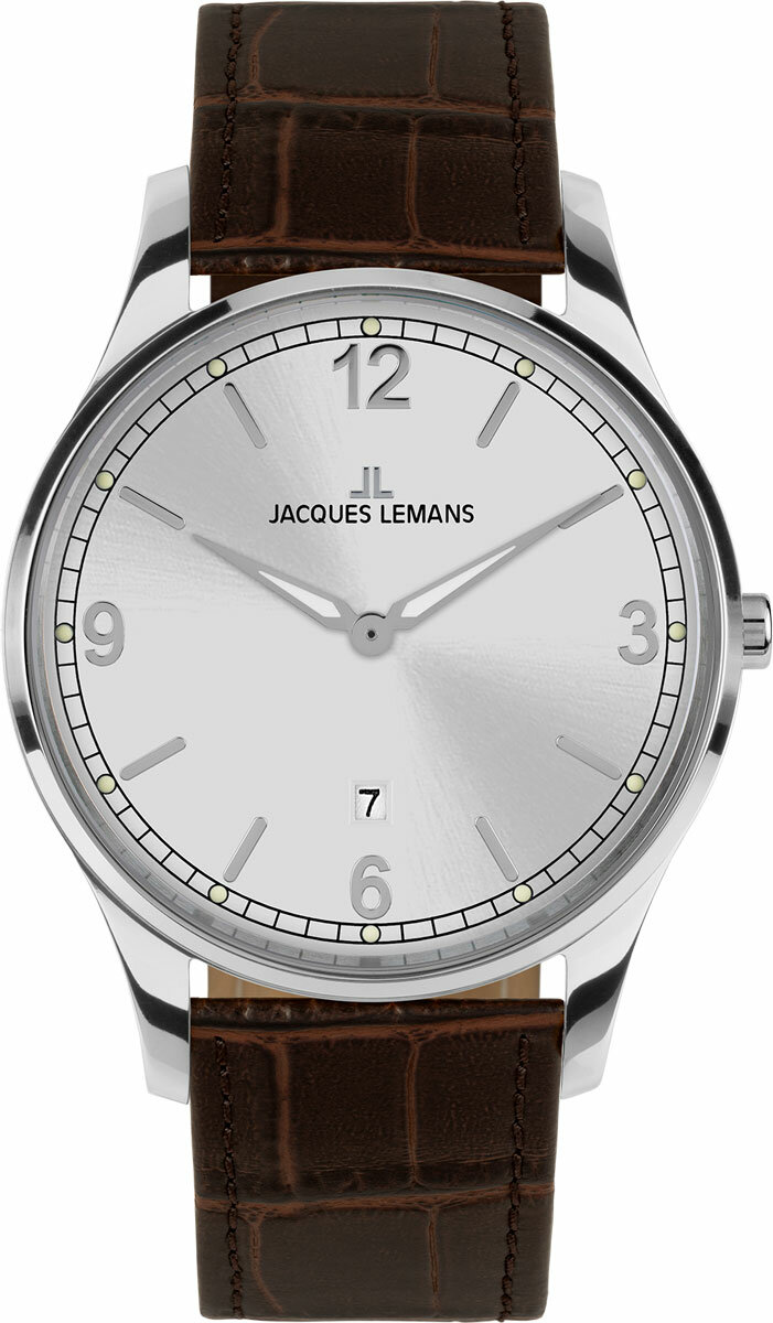 Часы наручные Jacques Lemans 1-2128B