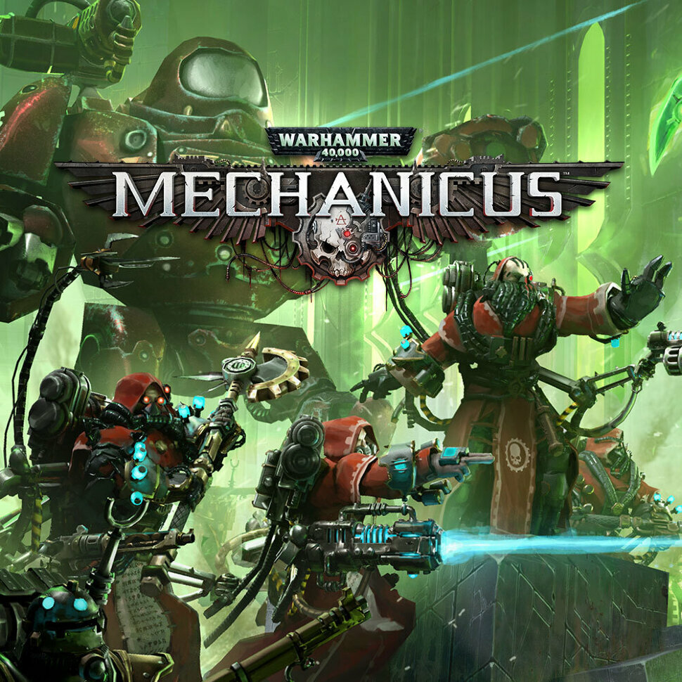 Игра Warhammer 40000: Mechanicus Xbox One / Series S / Series X