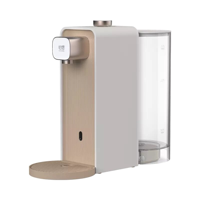 Термопот диспенсер Xiaomi Scishare Antibacterial Instant Hot Water Dispenser Mini Sunset Orange (S2306)