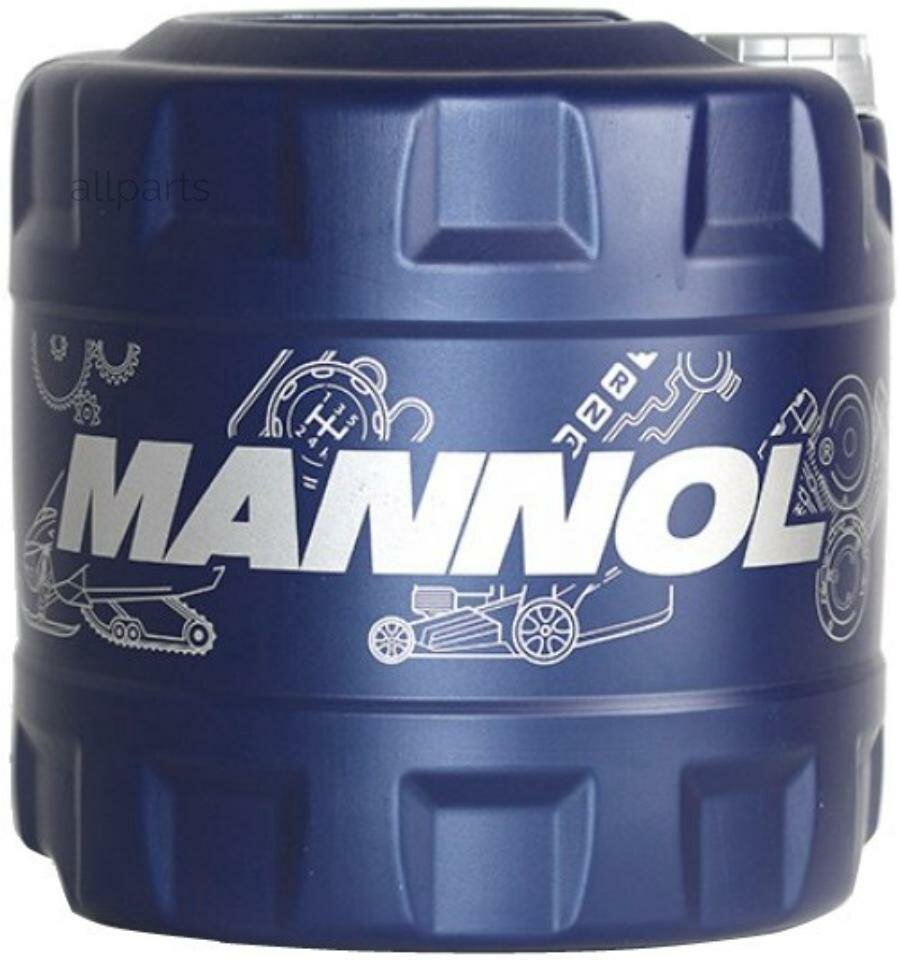 MANNOL 1269 7909 MANNOL DIESEL TDI 5W30 10 л. Синтетическое моторное масло 5W-30