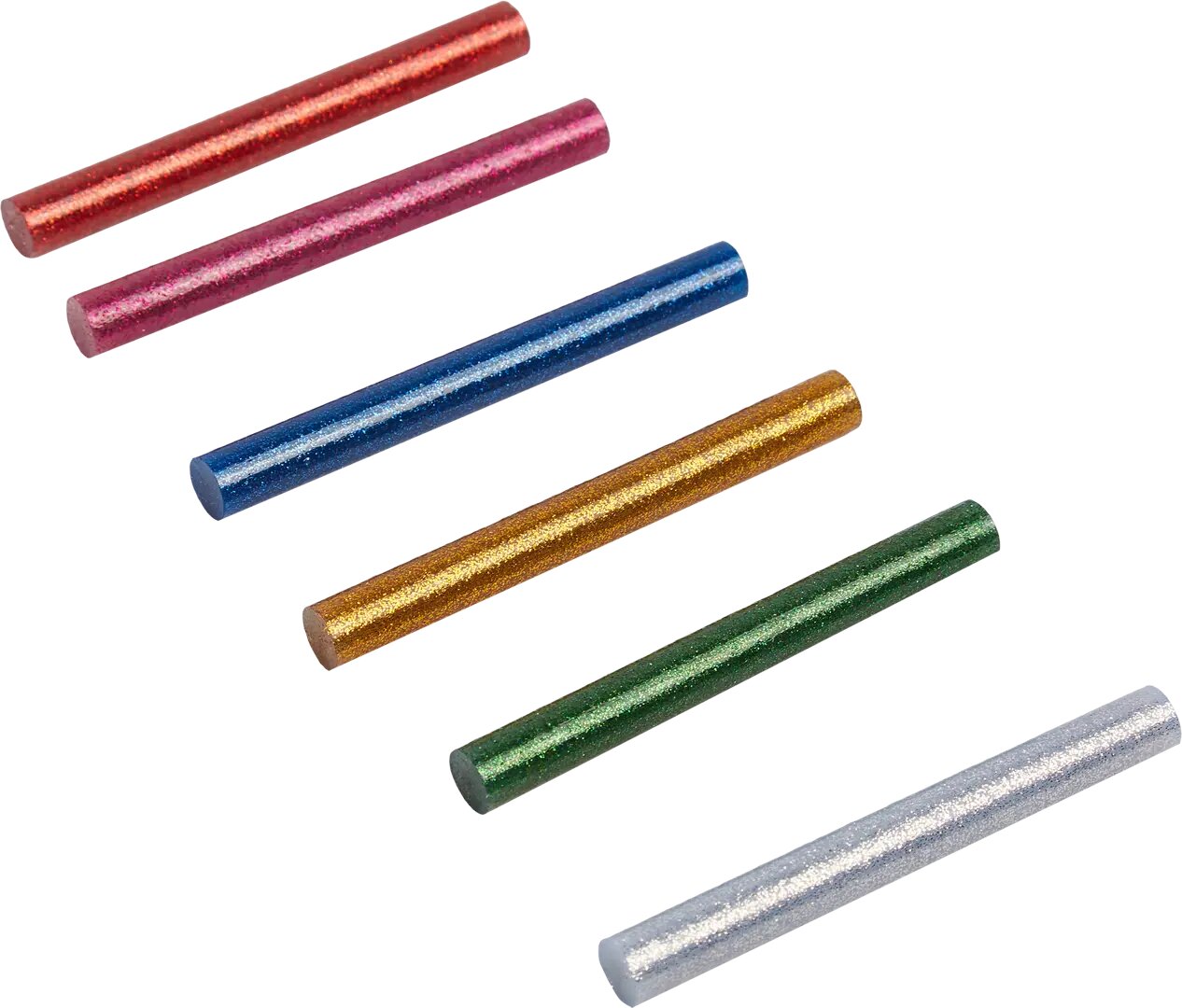 Стержни клеевые Vertextools 11x100 мм