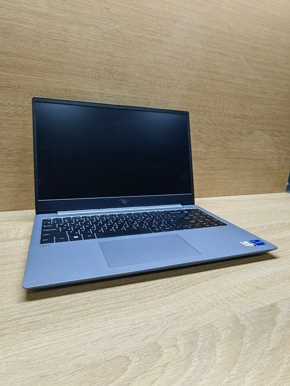 Ноутбук ITEL Spirit 2, 15.6", Intel Core i5 1155G7 16ГБ, 512ГБ SSD, Linux, серый [71006300212]