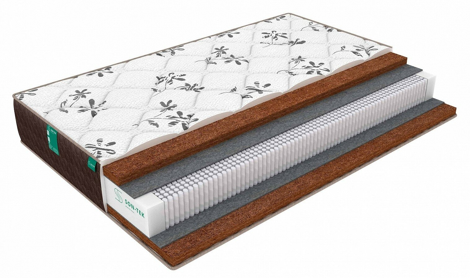 Матрас Sleeptek Lux Cocos Double 160х190