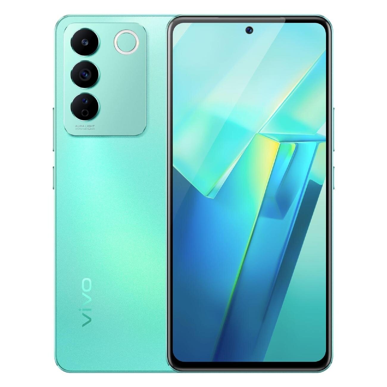 Смартфон vivo T2 8/256GB Green (V2320)