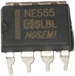 Микросхема NE555N (NE555)