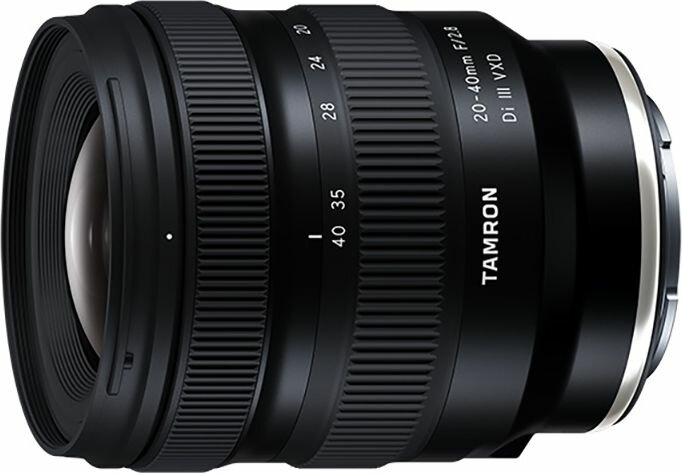 Объектив Tamron 20-40mm f/2.8 Di III VXD Sony E