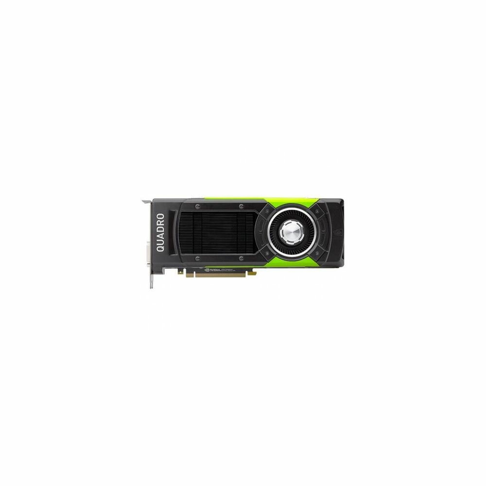 NVIDIA Видеокарта NVIDIA OEM QUADRO P6000 (PG611-B01) RTL {4} 900-5G611-2500-000 Quadro P6000