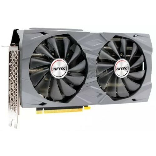 Видеокарта AFOX GeForce RTX 3060 Ti 8GB (AF3060TI-8192D6H4)