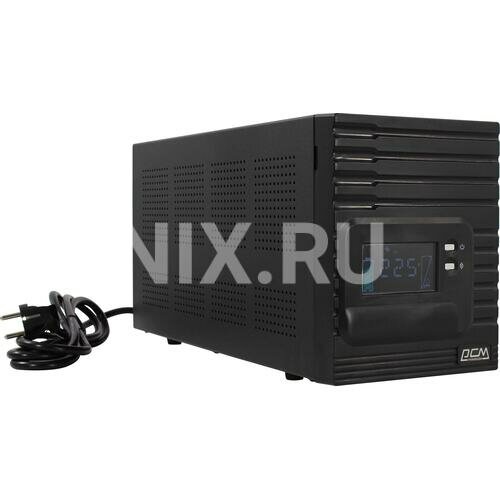 Интерактивный ИБП Powercom SMART KING PRO+ SPT-3000-II LCD