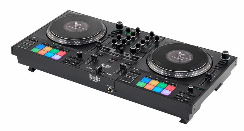 DJ-контроллер Hercules DJ Control Inpulse T7