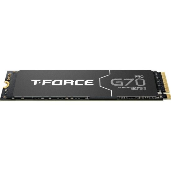 Накопитель SSD Team Group TEAMGROUP T-FORCE G70 PRO PCIe NVMе 4.0 x4 M.2 2280 1TB
