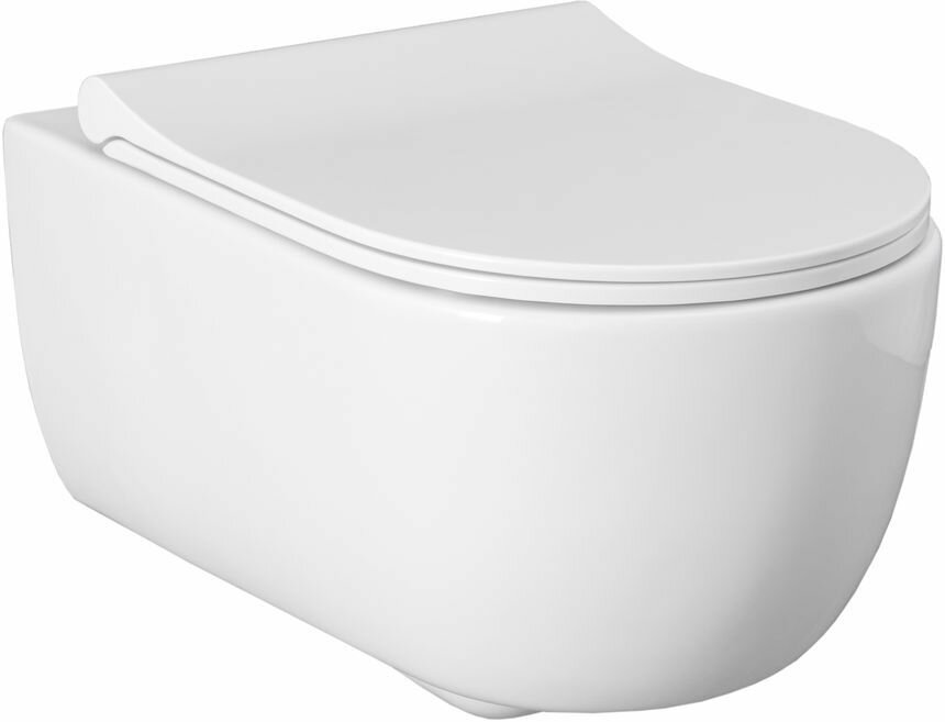 AllenBrau Allen Brau Чаша подвесного унитаза Allen Brau Priority 4.31001.20 белый глянец