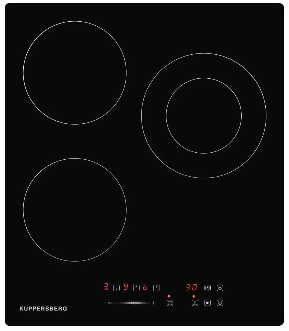 Электрическая варочная панель Kuppersberg ECS 403