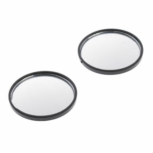 Зеркало сферическое 50 мм серый набор 2 шт