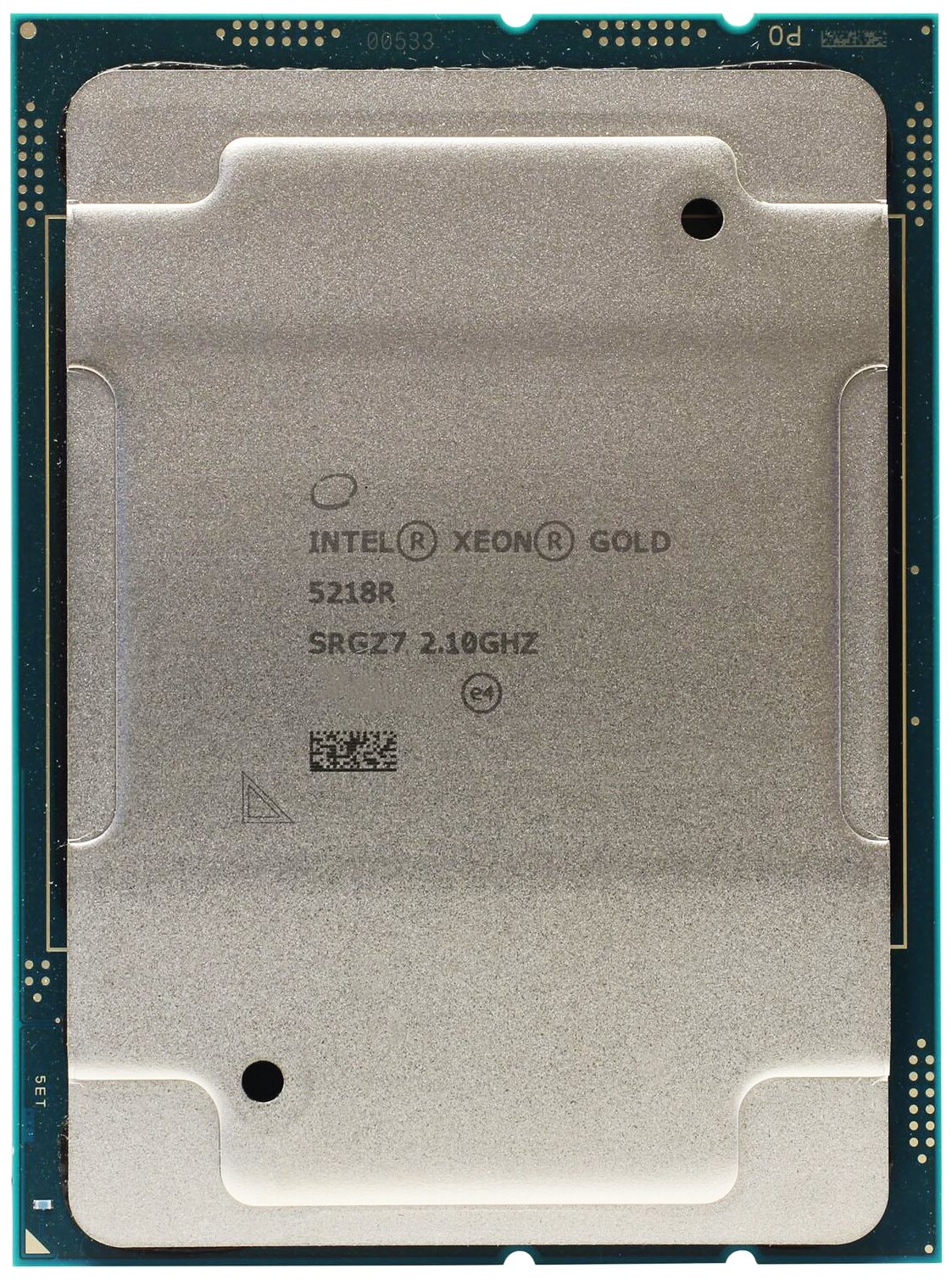 Процессор HPE Xeon Gold 5218R P25090-001/(2.1GHz) сокет 3647 L3 кэш 27.5MB/OEM