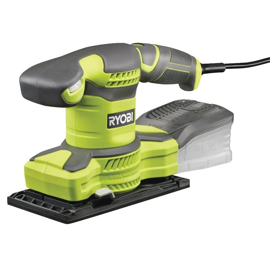 Шлифовальная машина Ryobi RSS280-S сумка (5133003502)