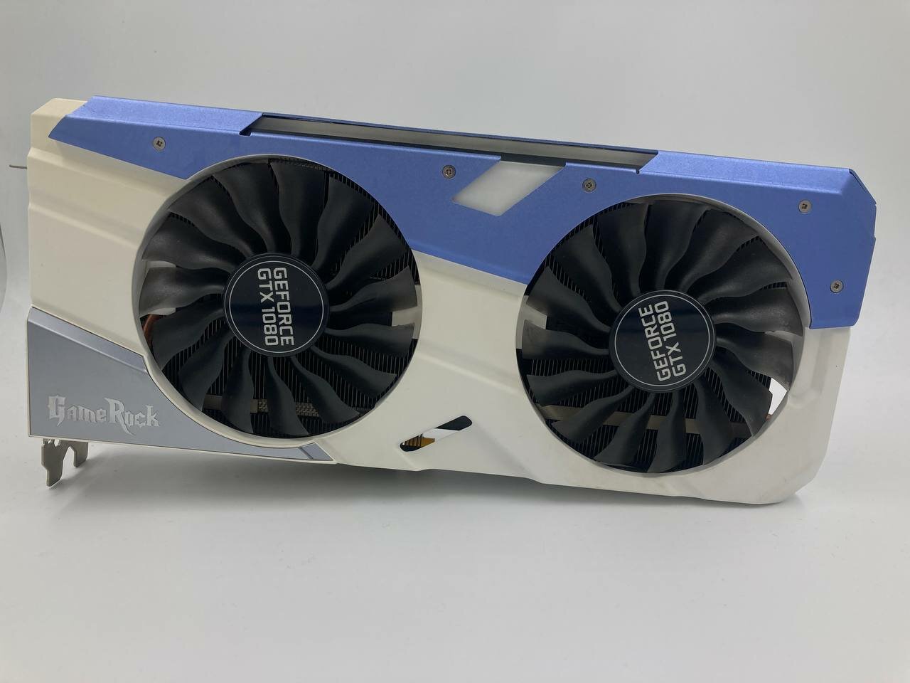 Видеокарта Nvidia GeForce GTX 1080 Palit Gamerock 8gb
