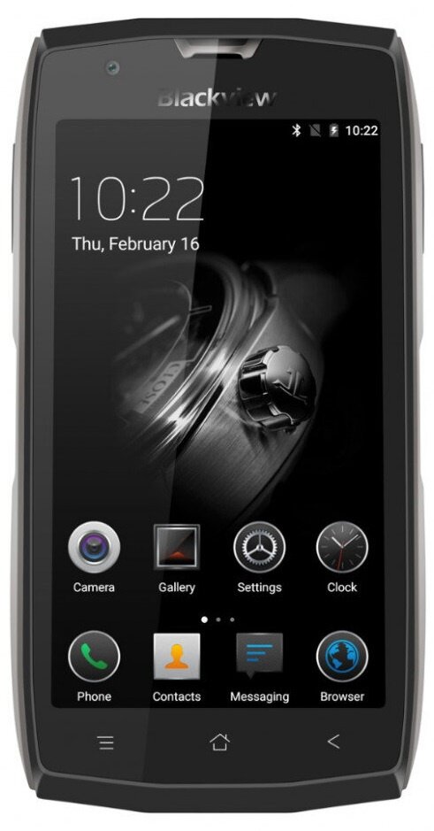 Смартфон Blackview BV7000 Pro Silver (Серебристый)