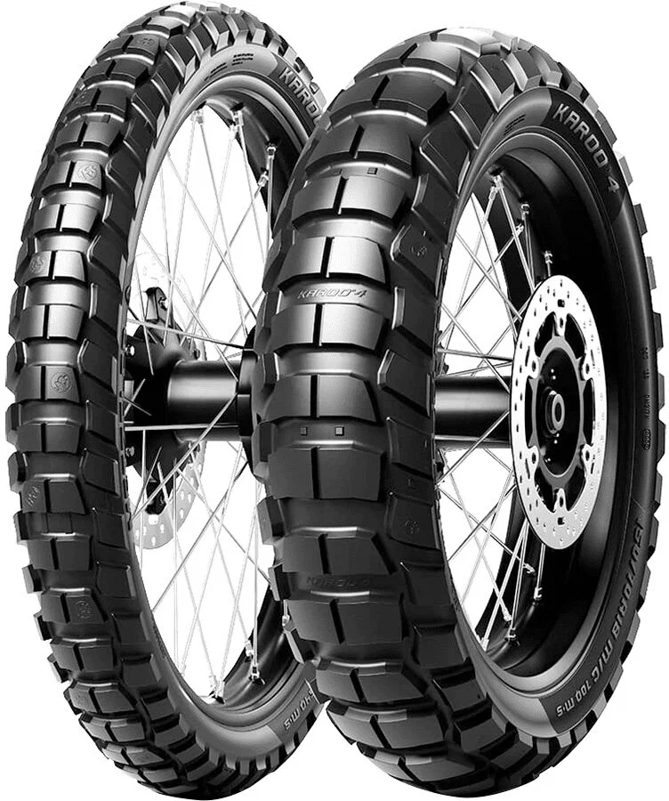 Metzeler Karoo 4 150/70 R18 70T TL Rear M+S