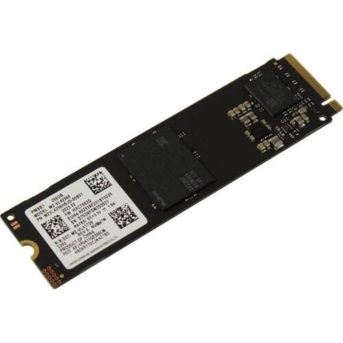 Внутренний SSD диск SAMSUNG PM9B1 256GB M.2 (MZVL4256HBJD-00B07)