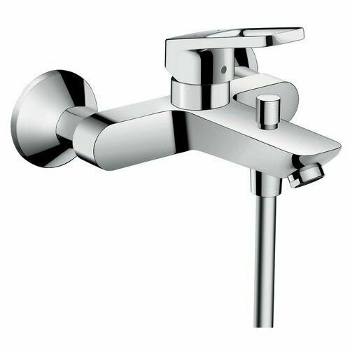 Смеситель универсальный hansgrohe Logis Loop 71244000 рычажный