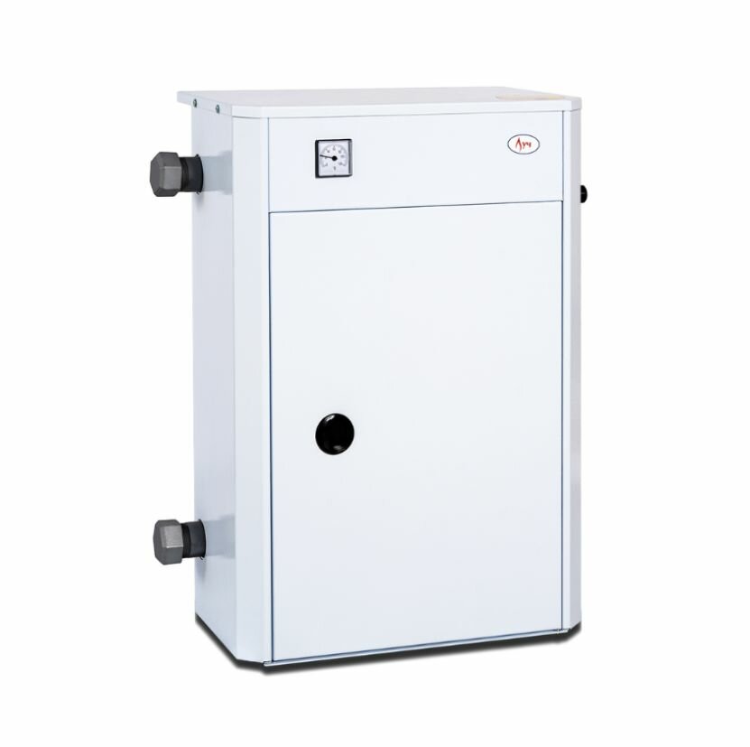 фото Парапетный газовый котел ЛУЧ КСГВ-10П в комплекте с трубой